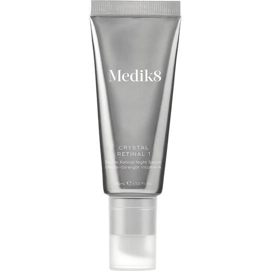 Crystal Retinal 1 Serum, 30 ml Medik8 Serum & Olje