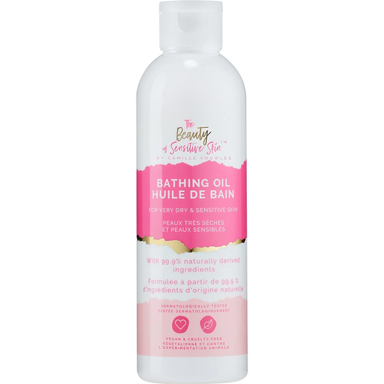 Bathing Oil, 200 ml The Beauty of Sensitive Skin Badetilbehør