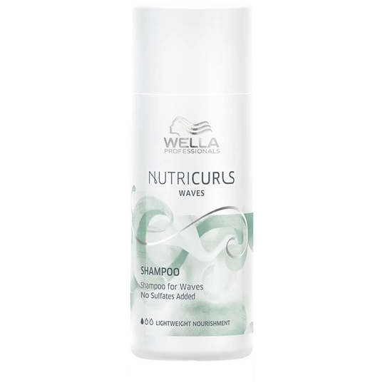 Invigo Nutricurls Shampoo Waves, 50 ml Wella Sjampo