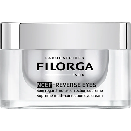 NCEF-Reverse Eyes, 15 ml Filorga Øyekrem