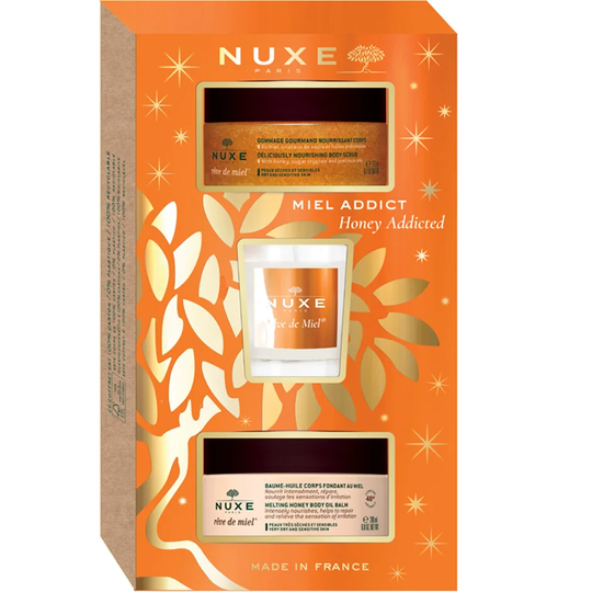 Reve de miel Set Gift Set, Nuxe Kropp