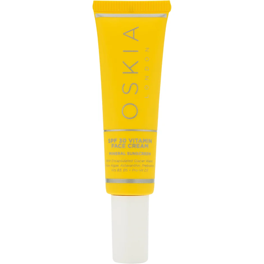 SPF 30 Vitamin Face Cream, 55 ml Oskia Solkrem