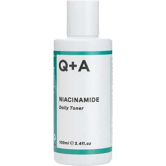 Niacinamide Daily Toner, 100 ml Q+A Ansiktstonere