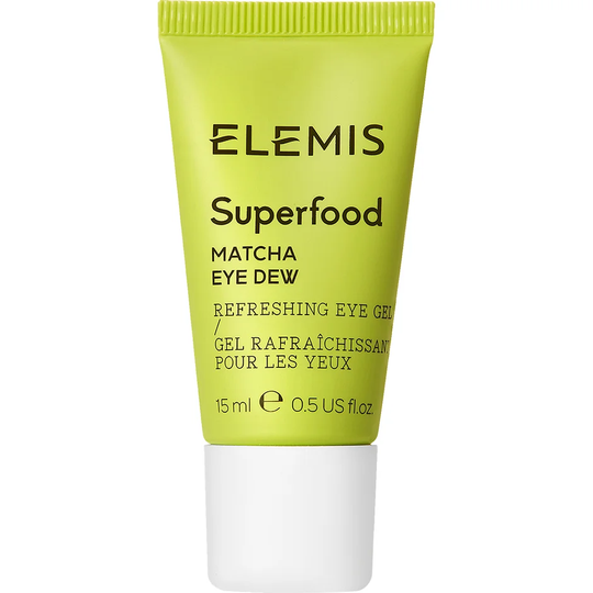 Superfood Matcha Eye Dew, 15 ml Elemis Øyne