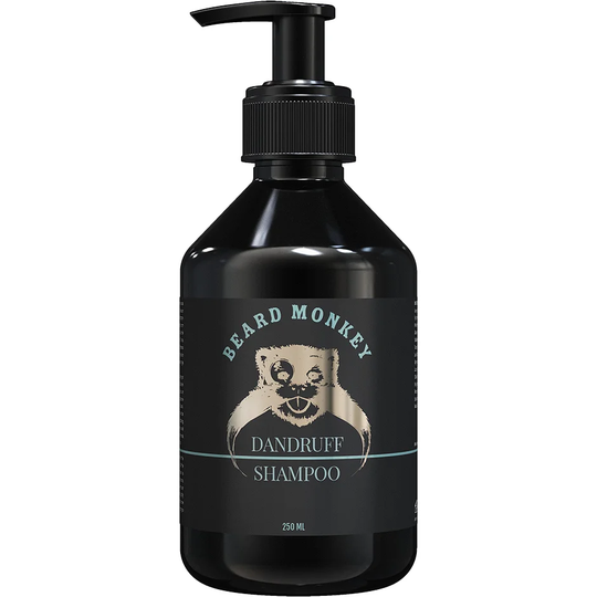 Dandruff Shampoo, 250 ml Beard Monkey Sjampo