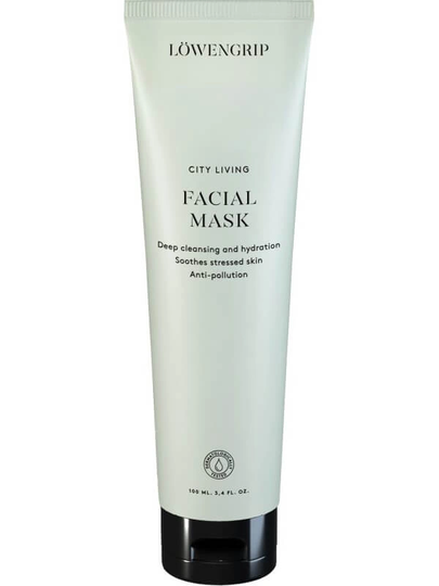 Löwengrip City Living Facial Mask (100ml)