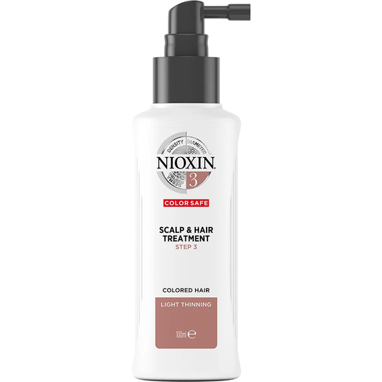 System 3 Scalp Treatment, 100 ml Nioxin Pleiende hårprodukter