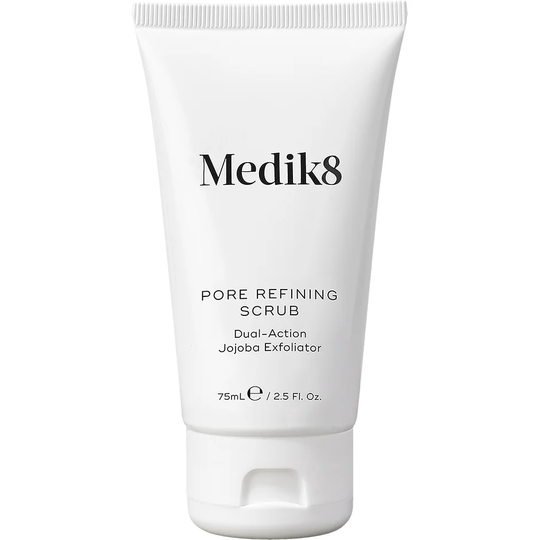 Pore Refining Scrub, 75 ml Medik8 Peeling