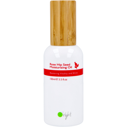 O'right Rose Hip Seed Moisturizing Oil