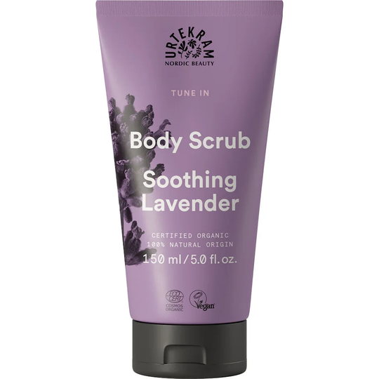 Body Scrub, 150 ml Urtekram Peeling