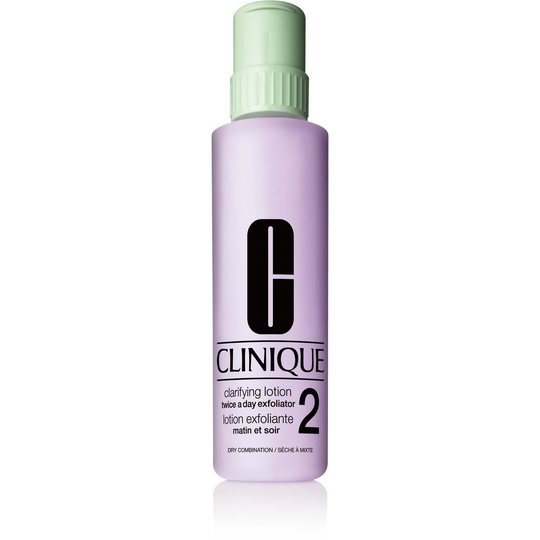 Clinique Clarifying Lotion Twice a Day Exfoliator 2, 487 ml