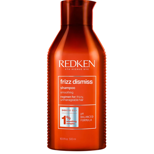 Redken Frizz Dismiss Shampoo, 500 ml Redken Sjampo
