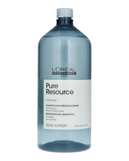 Loreal Pure Resource Shampoo 1500 ml