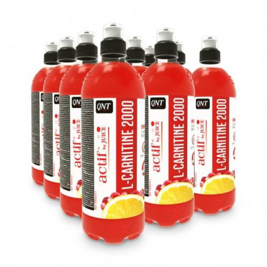 QNT L-Carnitine Drink 12x700ml
