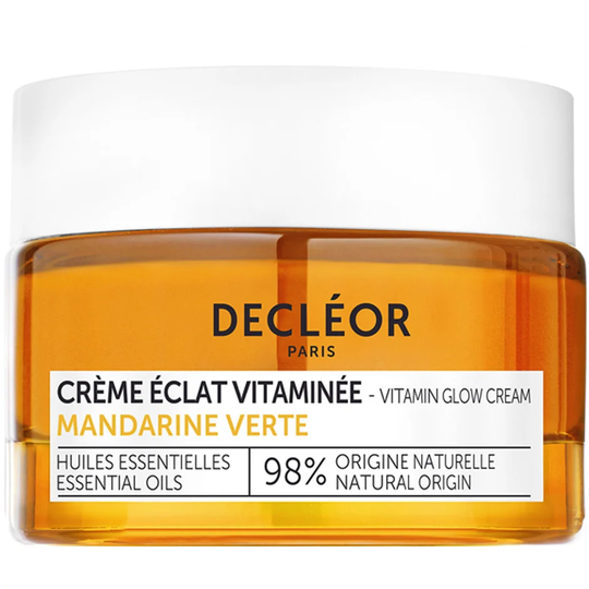 Green Mandarin Vitamin Glow Cream, 50 ml Decléor Dagkrem