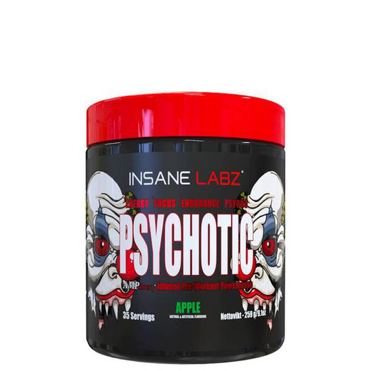 Insane Labz Psychotic Pre-Workout