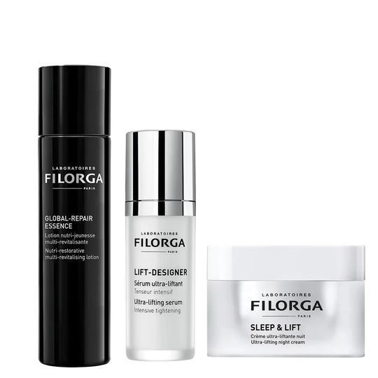 Skin Firming Nigh Time Routine, Filorga Sett / Esker