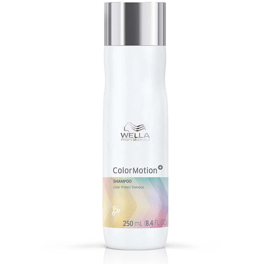 Invigo ColorMotion Shampoo, 250 ml Wella Sjampo