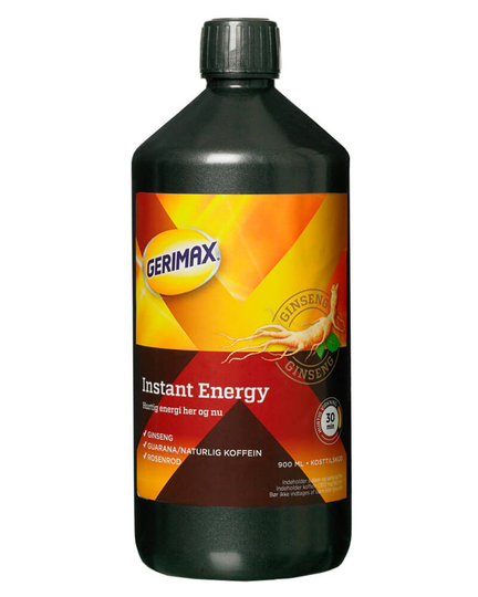 Gerimax Instant Energy 900 ml