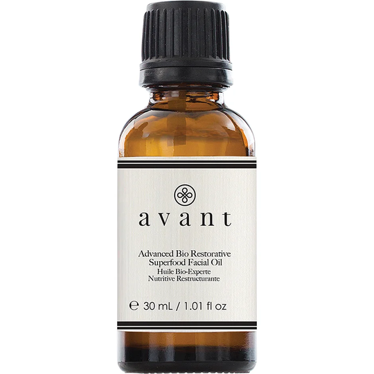 Advanced Bio Restorative Superfood Facial Oil (Anti-Ageing), 30 ml Avant Skincare Serum & Olje