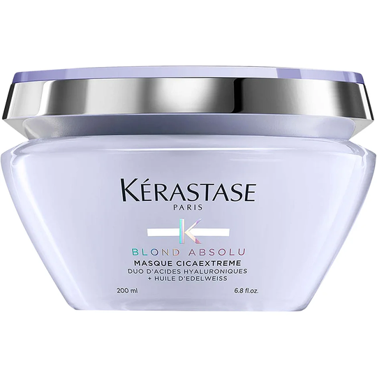 Blond Absolu Masque Cicaextreme, 200 ml Kérastase Pleiende hårprodukter