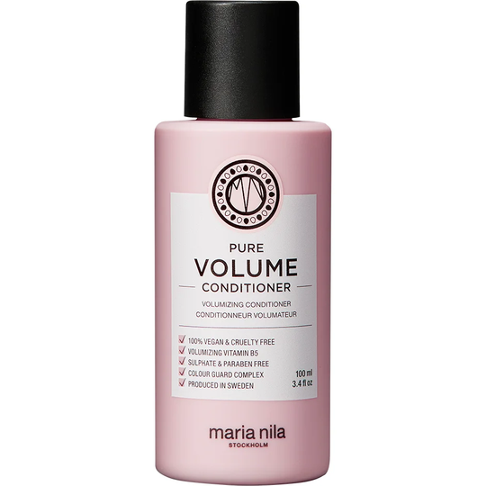 Maria Nila Care Pure Volume Colour Guard Conditioner, 100 ml Maria Nila Conditioner