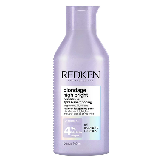 Blondage High Bright Conditioner, 300 ml Redken Conditioner