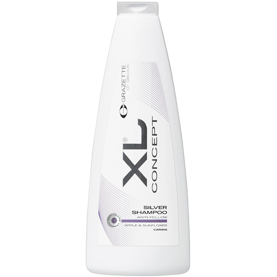 Grazette XL Silver Shampoo (400ml)