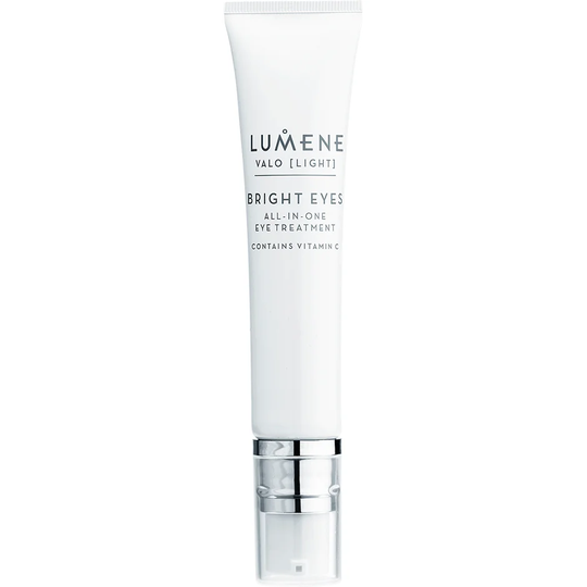 Lumene VALO Bright Eyes All-in-One Vitamin C Eye Treatment, Lumene Øyekrem