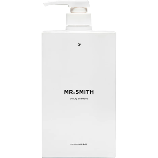 MRS Luxury Shampoo, 1000 ml Mr. Smith Sjampo
