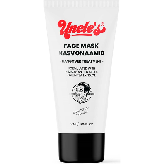 Dick Johnson Uncle Hangover Cure Mask 50 ml