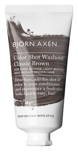 Color Shot Washout Classic Brown 50 ml
