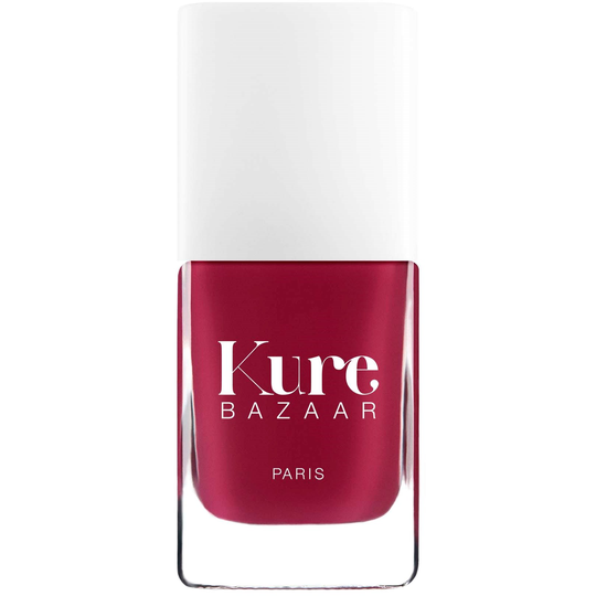 Kure Bazaar Nail polish Prune