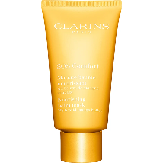 Clarins SOS Comfort Face Mask, 75 ml Clarins Ansiktsmaske