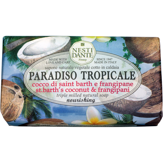 Nesti Dante ParadisoTropicale St. Barth' 250 g