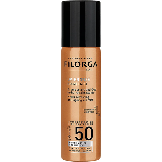 Filorga UV Bronze Mist SPF 50+, 60 ml Filorga Solbeskyttelse til kropp