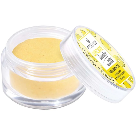 Lip Care Booster Caring Lip Peeling, 11 g essence Leppepomade