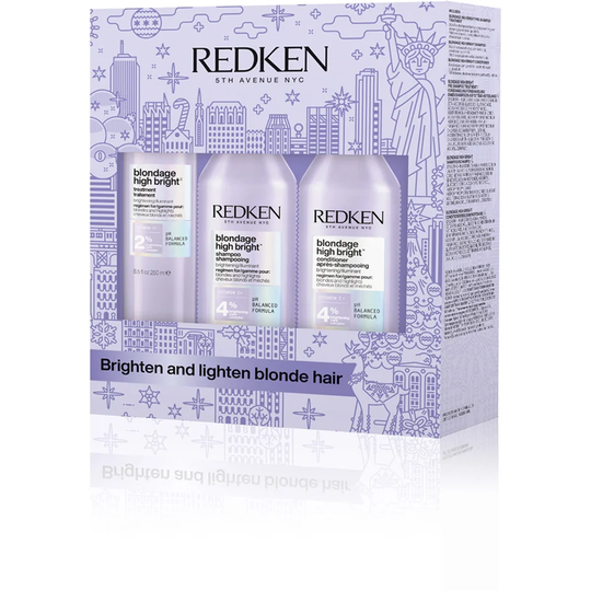 Xmas 22 Bhb Coffret, Redken Pakke
