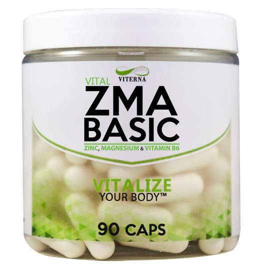 Viterna ZMA Basic 90 caps