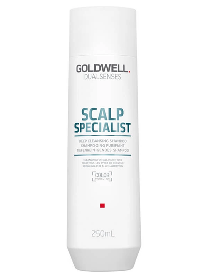 Goldwell Dualsenses Scalp Specialist Deep Cleansing Shampoo (250ml)