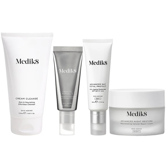 Anti-Aging Retinal Routine, Medik8 Hudpleie