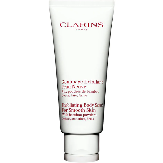 Clarins Exfoliating Body Scrub for Smooth Skin, 200 ml Clarins Peeling