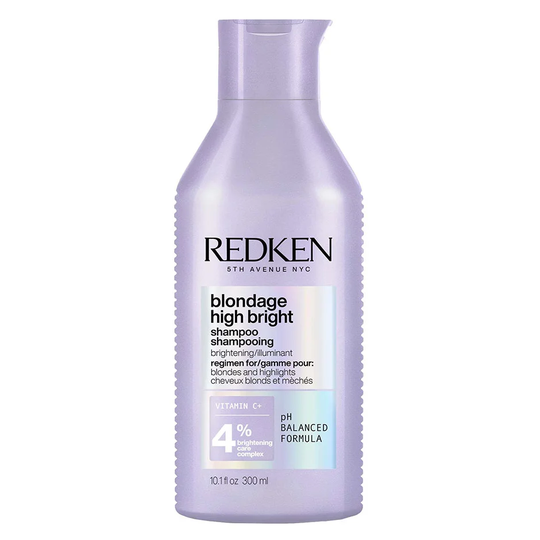 Blondage High Bright Shampoo, 300 ml Redken Sjampo
