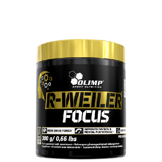 R-weiler Focus, 300 g