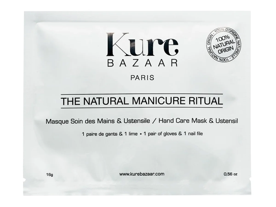 The Natural Pedicure Ritual, Kure Bazaar Neglepleie