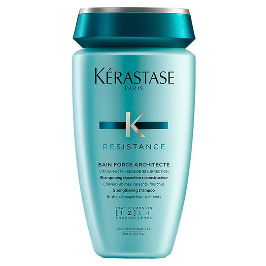 Kérastase Resistance Bain Force Architecte, 250 ml Kérastase Sjampo