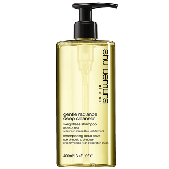 Shu Uemura Art of Hair Deep Cleanser Gentle Radiance Shampoo (400 ml)
