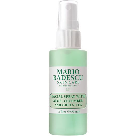 Mario Badescu Facial Spray W/ Aloe, Cucumber & Green Tea 59 ml