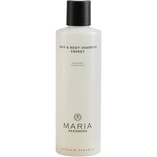 Hair & Body Shampoo Energy, 250 ml Maria Åkerberg Shampoo