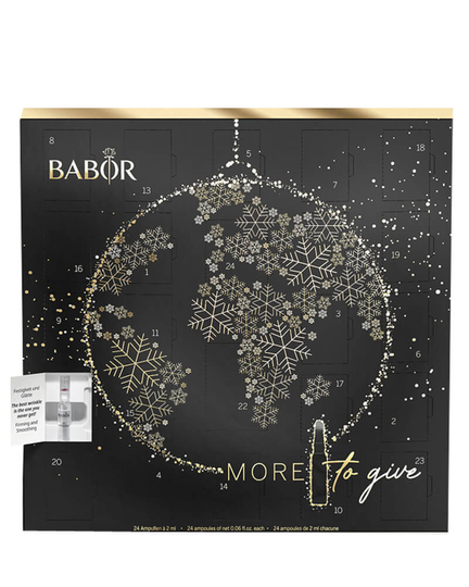 Babor Ampoule Concentrate Julekalender 2022 2 ml